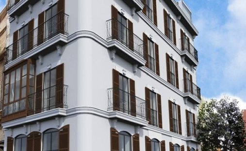 Maison de ville à Palma, Îles Baléares, Espagne 1