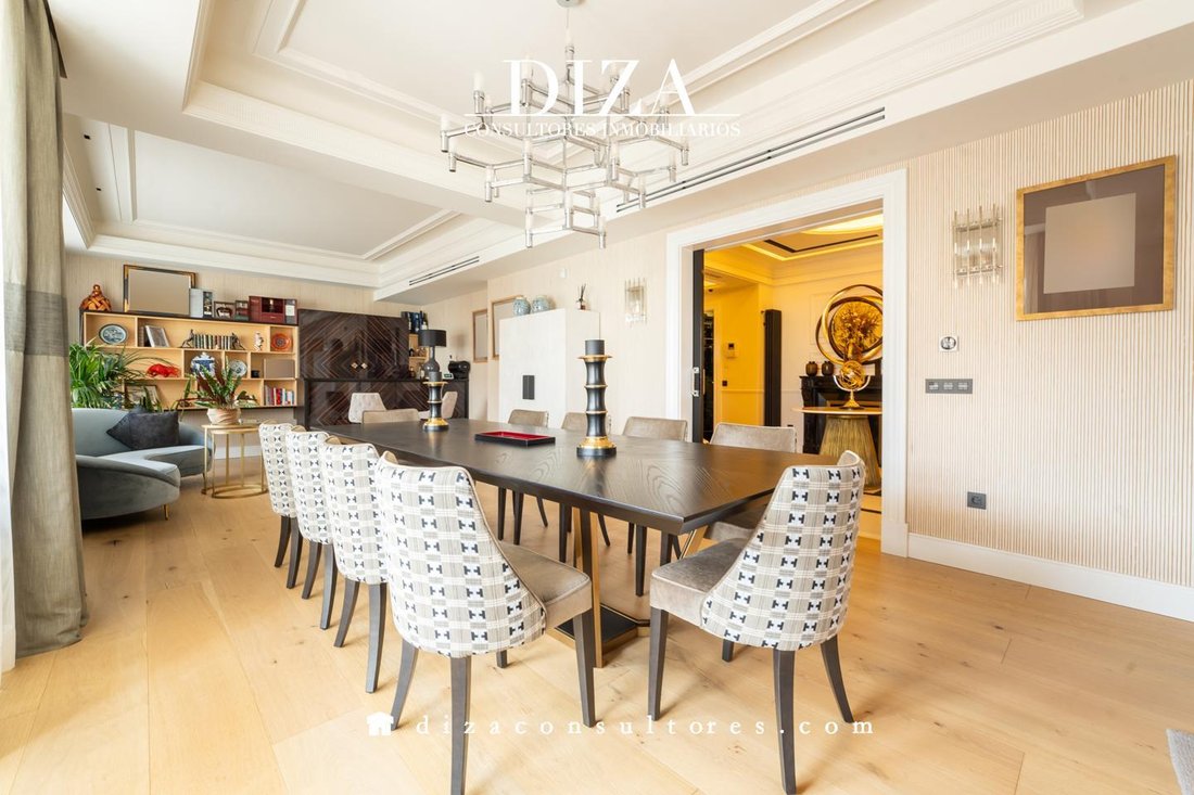 Wohnung in Retiro, Madrid, Spanien 4 - 14748802