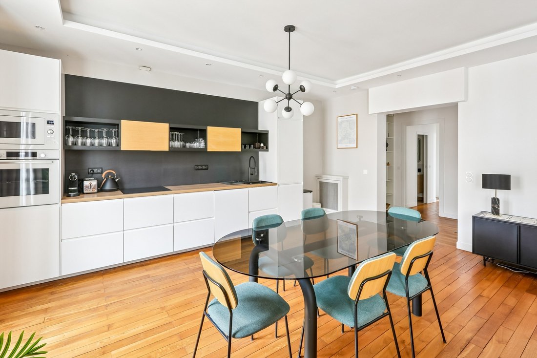 Apartment in La Plaine des Sablons, Neuilly-sur-Seine, France 4 - 17065358