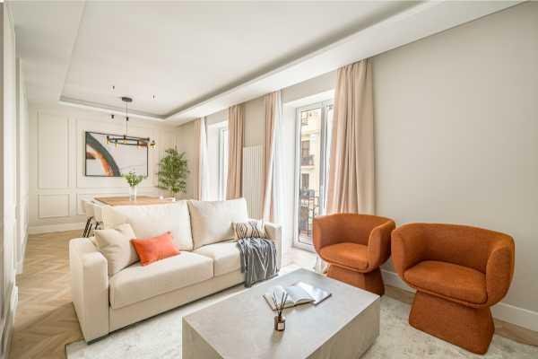 Wohnung in Retiro, Madrid, Spanien 1 - 14968758