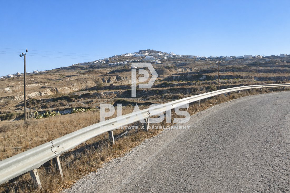 Land in Thira, Aegean, Greece 2 - 17061686