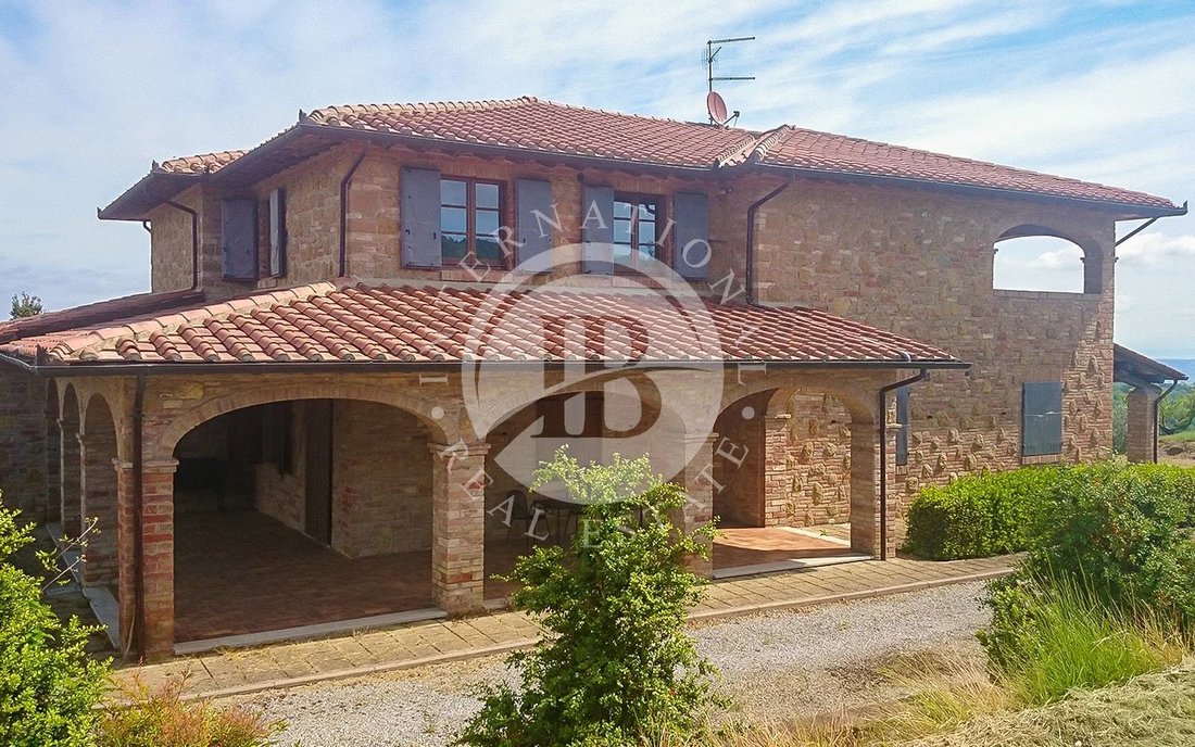 Villa in Montepulciano, Tuscany, Italy 5 - 17062127
