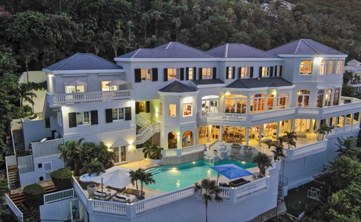 House in Lovenlund, St. Thomas, U.S. Virgin Islands 1
