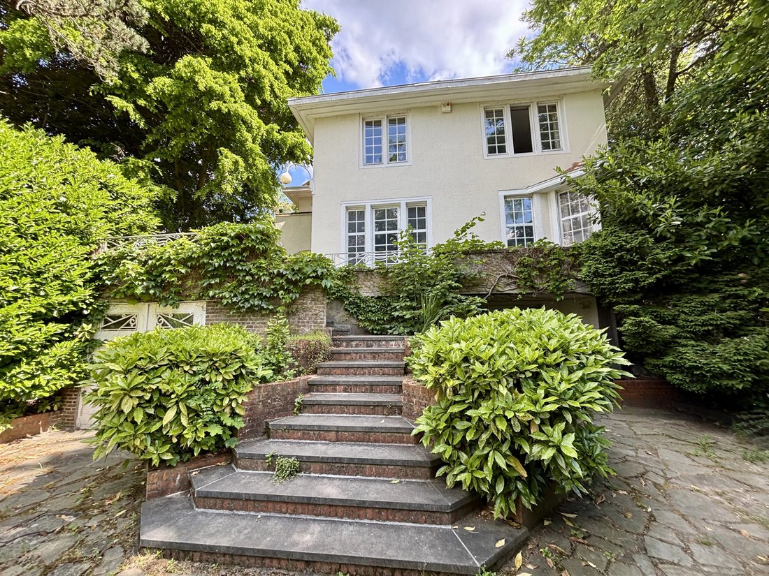 House in Uccle, Brussels, Belgium 1 - 17064453
