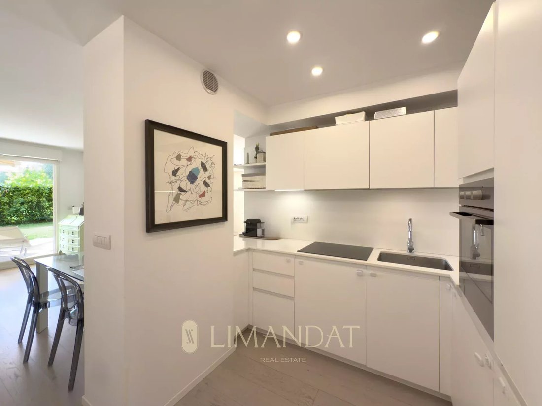 Apartment in Village-Cros de Caste-Coupiere-Mont Gros, Roquebrune-Cap-Martin, France 4 - 17014570