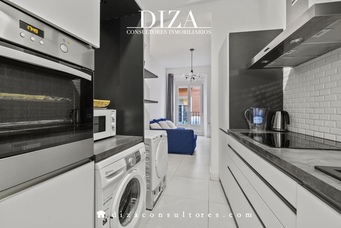 Apartment in Centro, Madrid, Spain 3 - 15420968