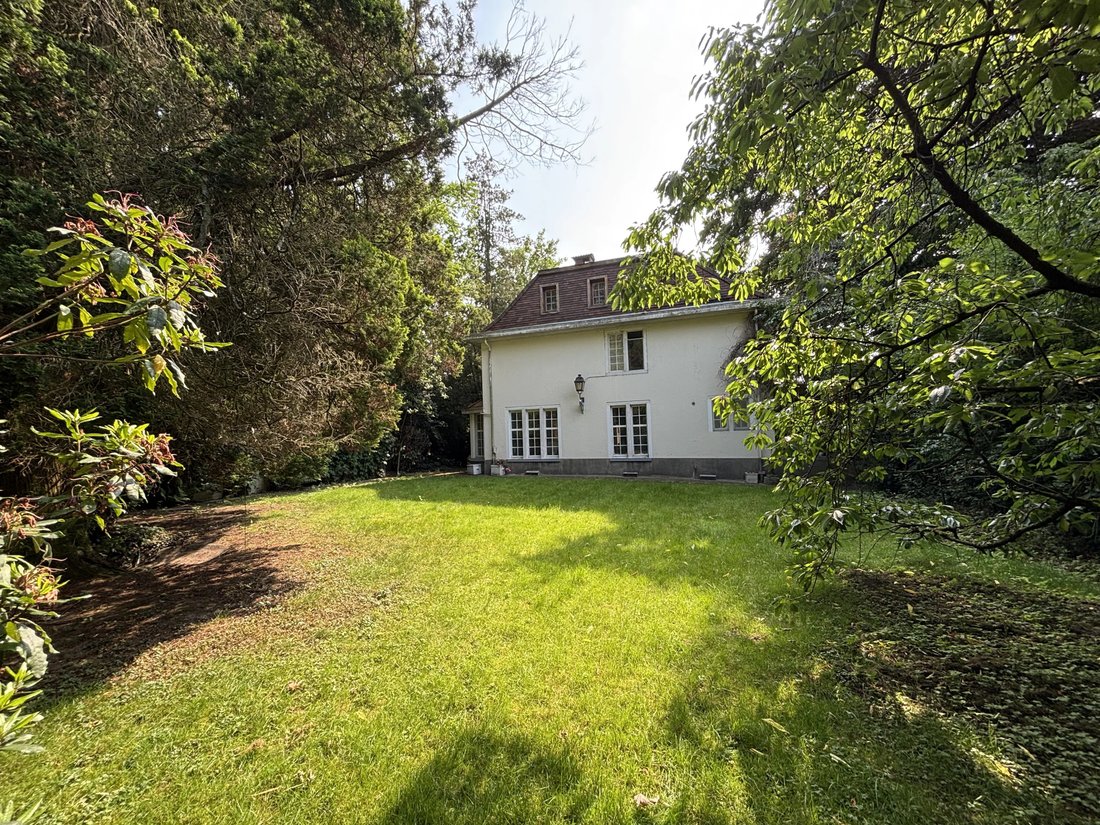 House in Uccle, Brussels, Belgium 4 - 17064453