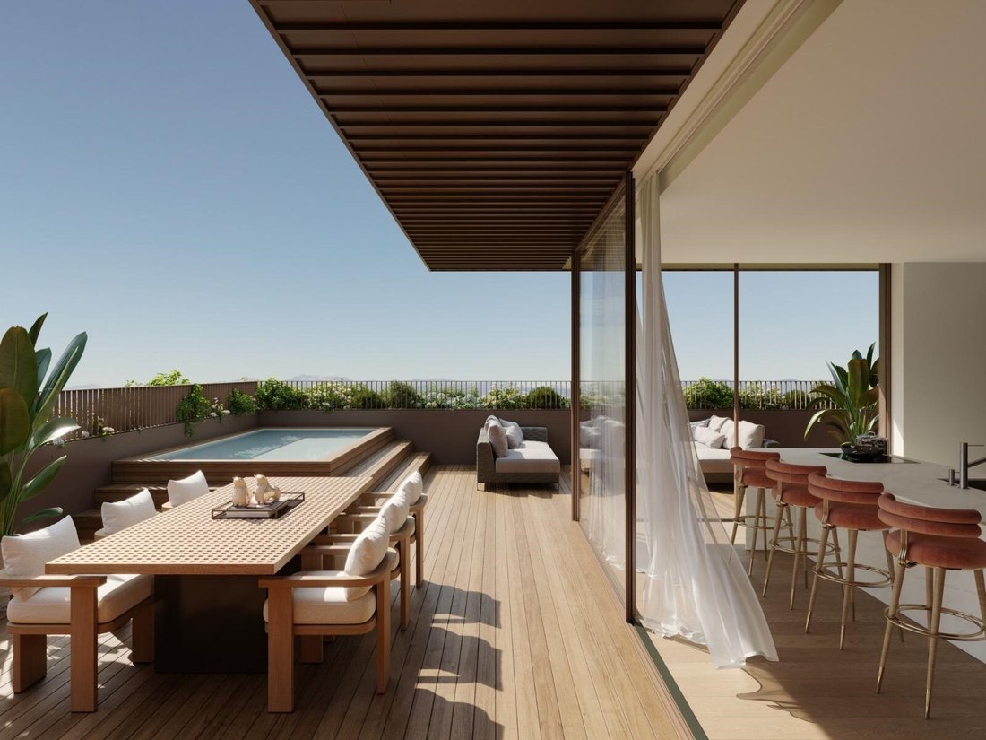 Apartment in Sao Felix da Marinha, Porto District, Portugal 1 - 17064705