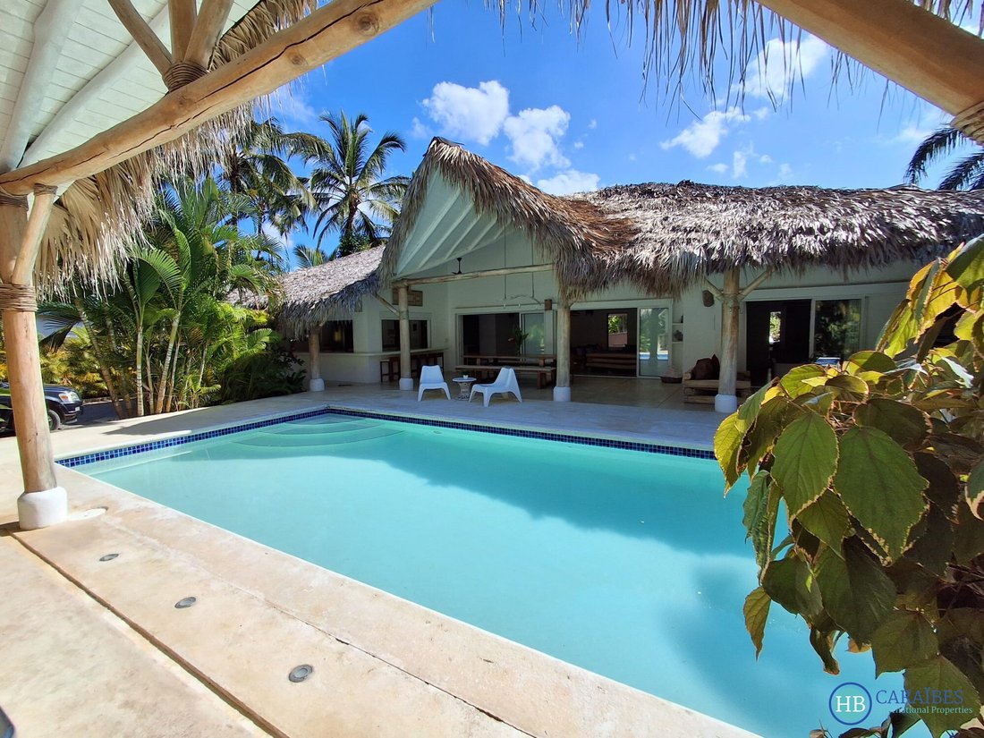 Villa in Las Terrenas, Samaná Province, Dominican Republic 2 - 17065509