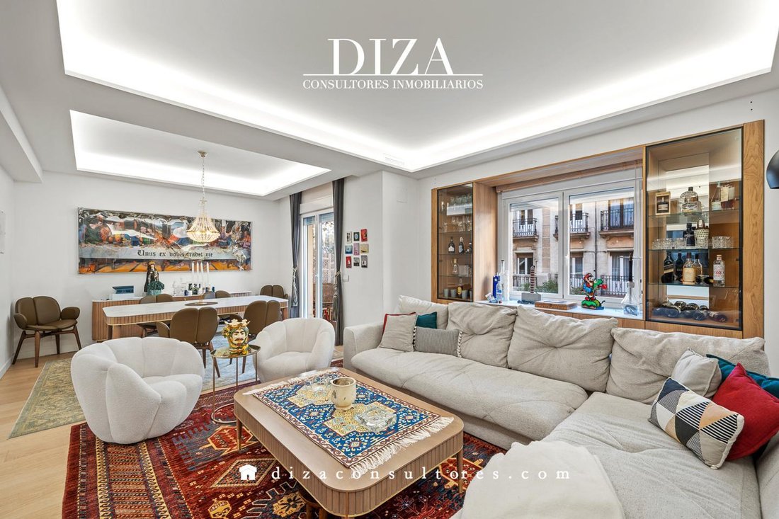 Apartment in Barrio Salamanca, Madrid, Spain 2 - 16711227
