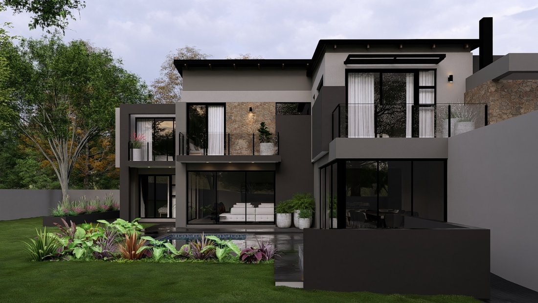 House in Centurion, Gauteng, South Africa 3 - 17062513
