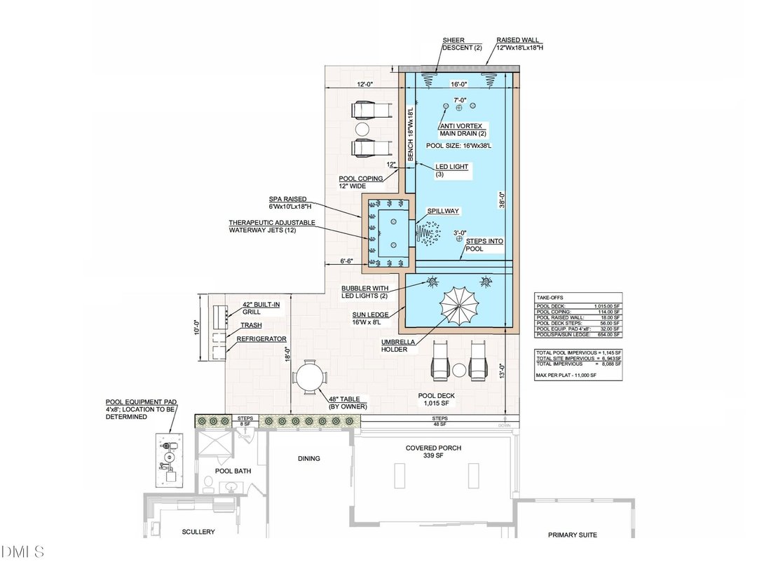 House in Raleigh, North Carolina, United States 5 - 15987655