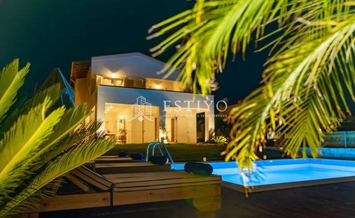 Villa en 1st District of Thessaloniki, Thessaloniki, Grecia 1