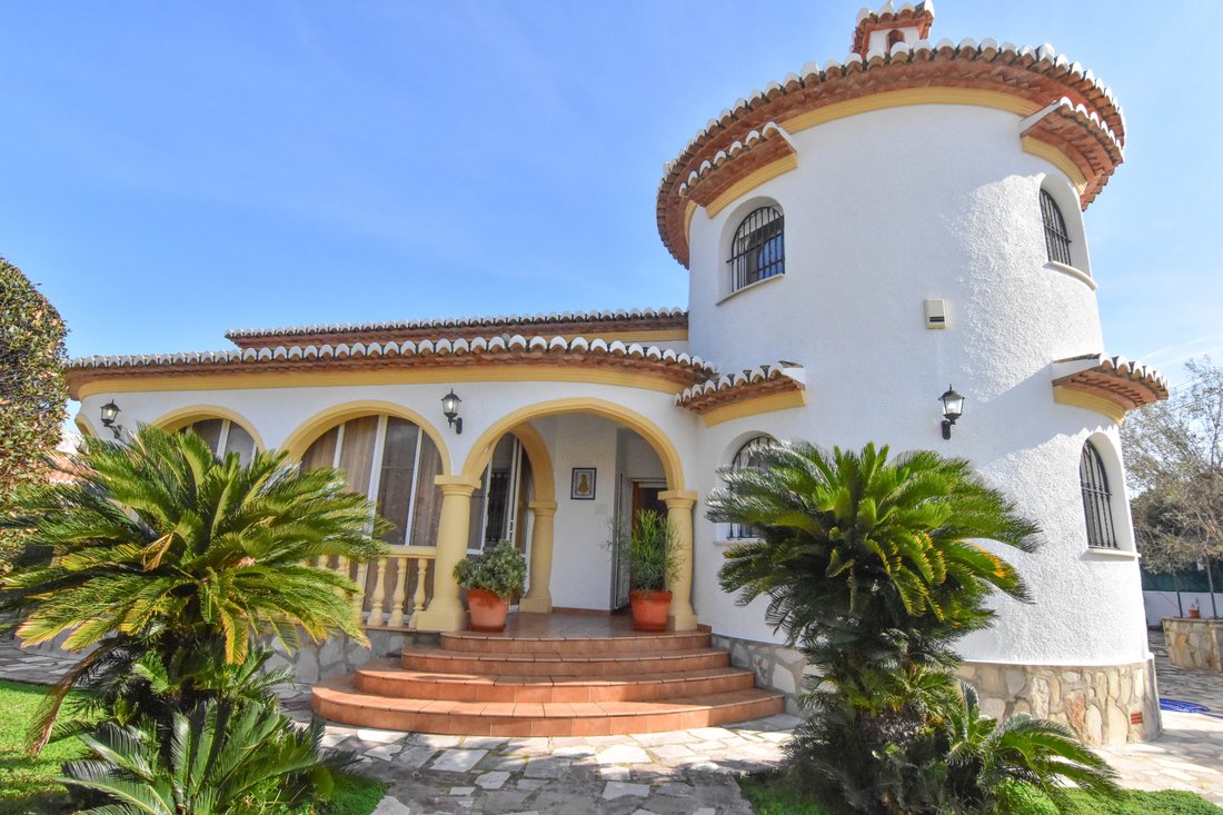 House in Denia, Valencian Community, Spain 2 - 17061783