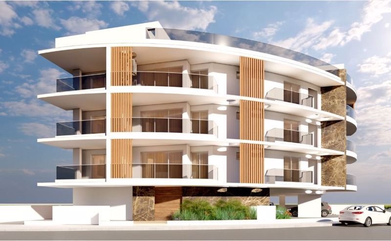 Apartment in Livadia, Larnaca, Cyprus 1 - 15328745