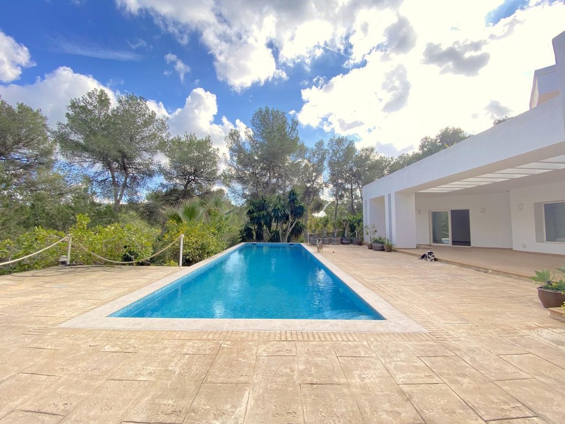 Villa in Sant Joan de Labritja, Balearic Islands, Spain 2 - 15216735