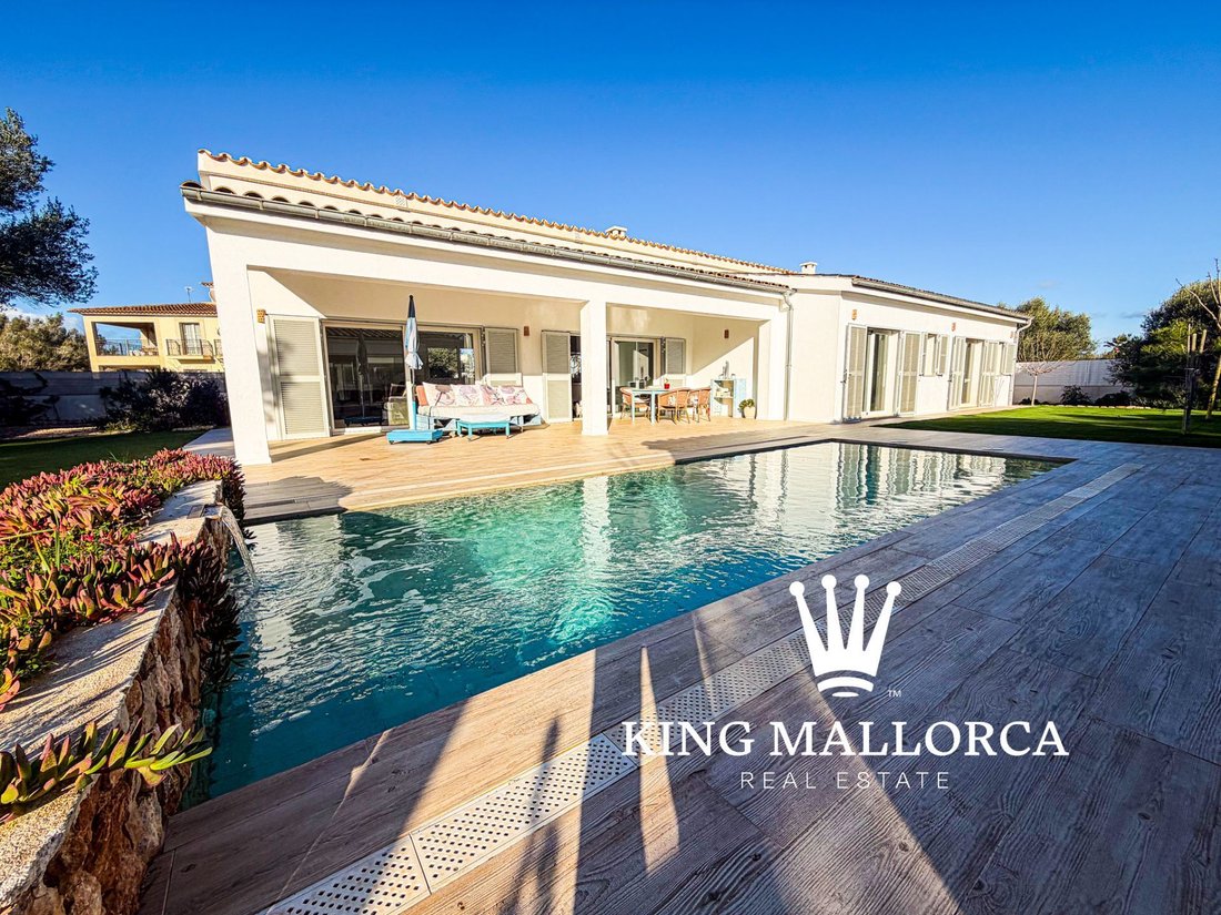 Villa in Campos, Balearic Islands, Spain 4 - 17064162
