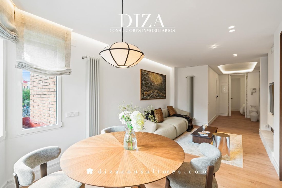 Apartment in Barrio Salamanca, Madrid, Spain 3 - 16713049