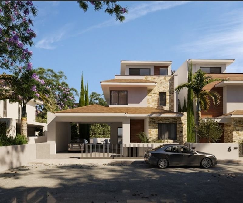 House in Dromolaxia, Larnaca, Cyprus 4 - 16846057