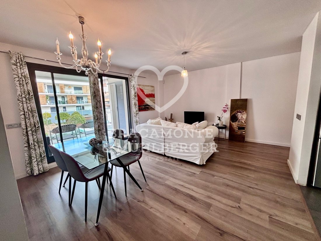 Apartment in Santa Eularia des Riu, Balearic Islands, Spain 1 - 17064693