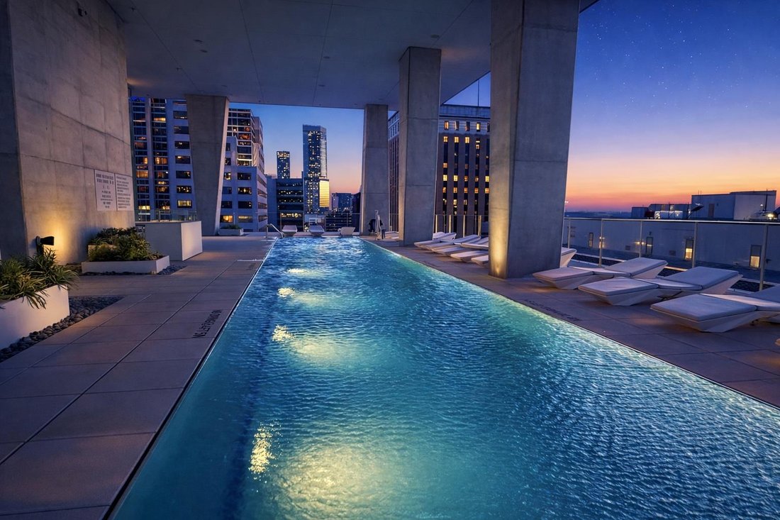 Condominio en Austin, Texas, Estados Unidos 1 - 17063120