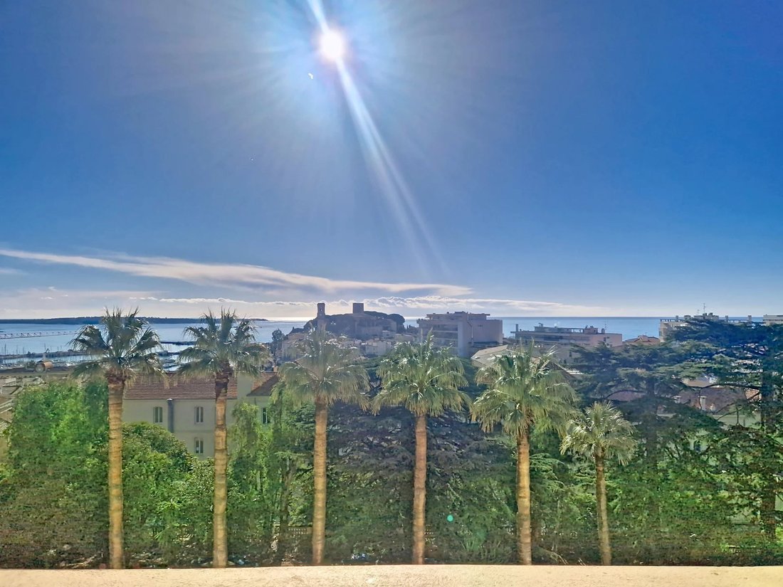 Wohnung in Cannes, Provence-Alpes-Côte d'Azur, Frankreich 3 - 17051805