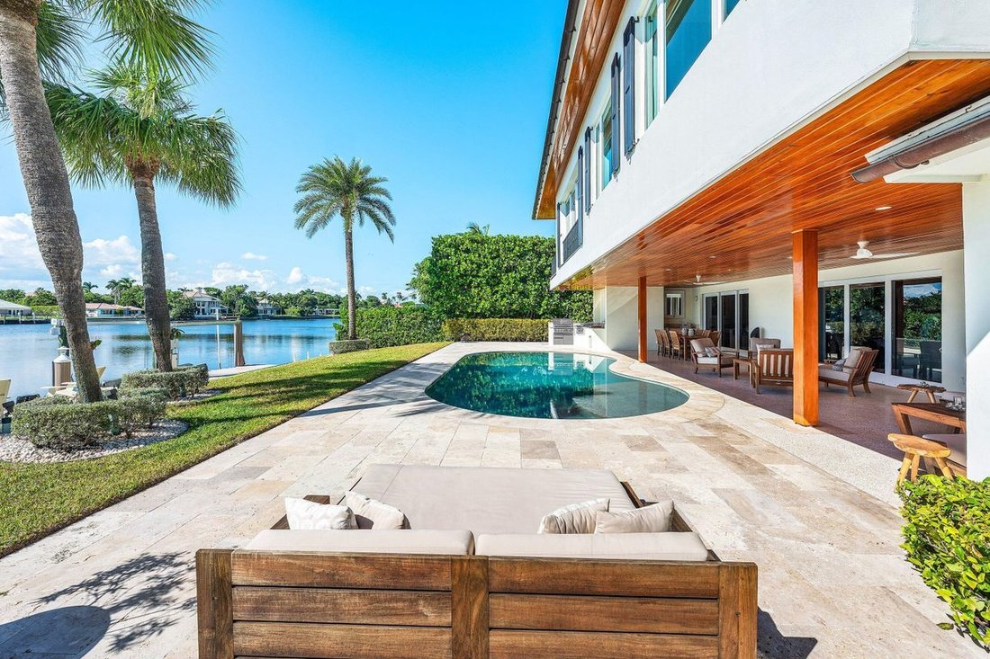 House in Lantana, Florida, United States 5 - 16545828