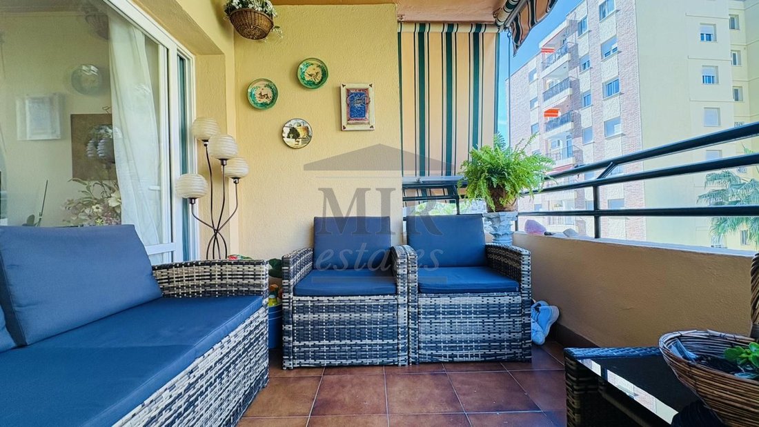 Appartamento a Marbella, Andalusia, Spagna 4 - 16652064