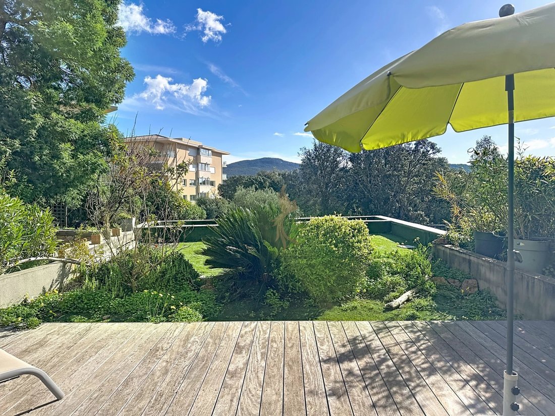Apartment in Porto-Vecchio, Corsica, France 2 - 17061450