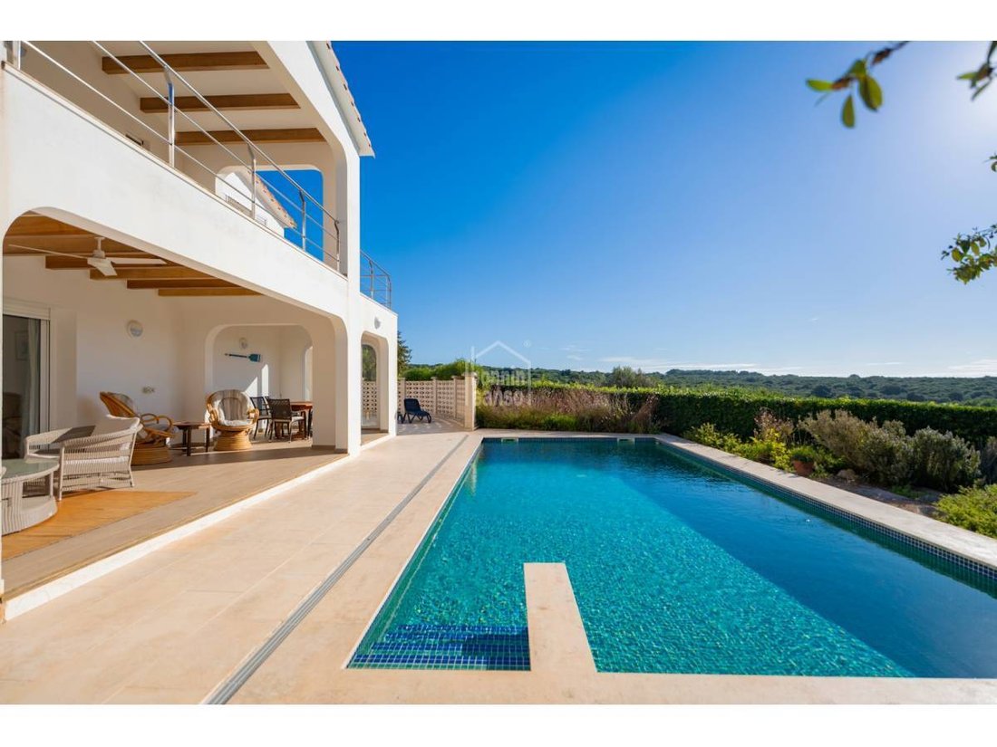 Country House in Sant Lluis, Balearic Islands, Spain 3 - 17062331