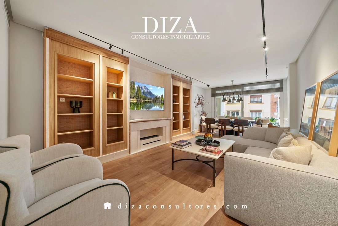 Apartment in Chamberi, Madrid, Spain 1 - 16479053