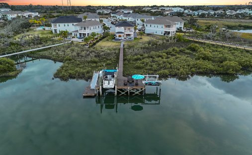 Maison à Saint Augustine, Floride, États-Unis 1