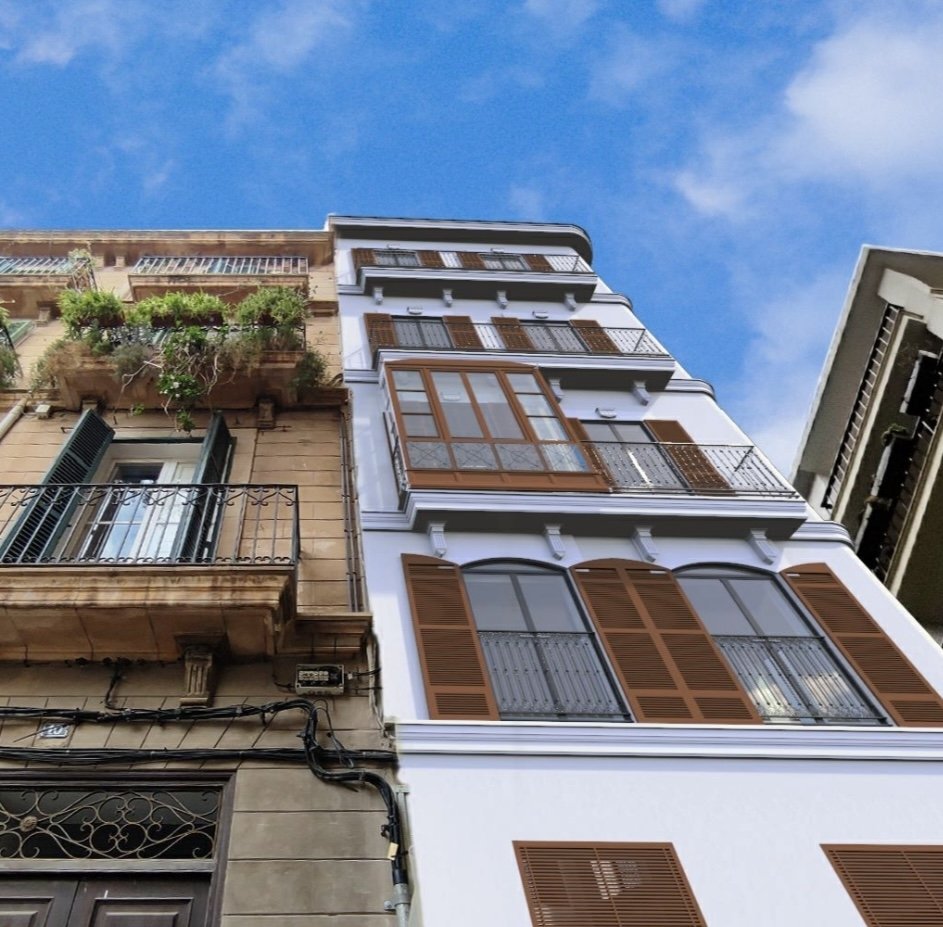 Townhouse in Palma, Balearic Islands, Spain 2 - 17063931