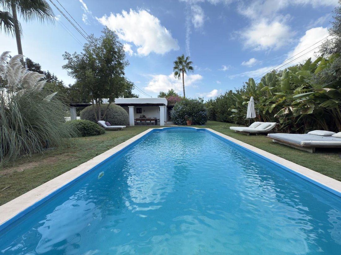 Villa in Es Cubells, Sant Josep de sa Talaia, Balearic Islands 1 - 14850140