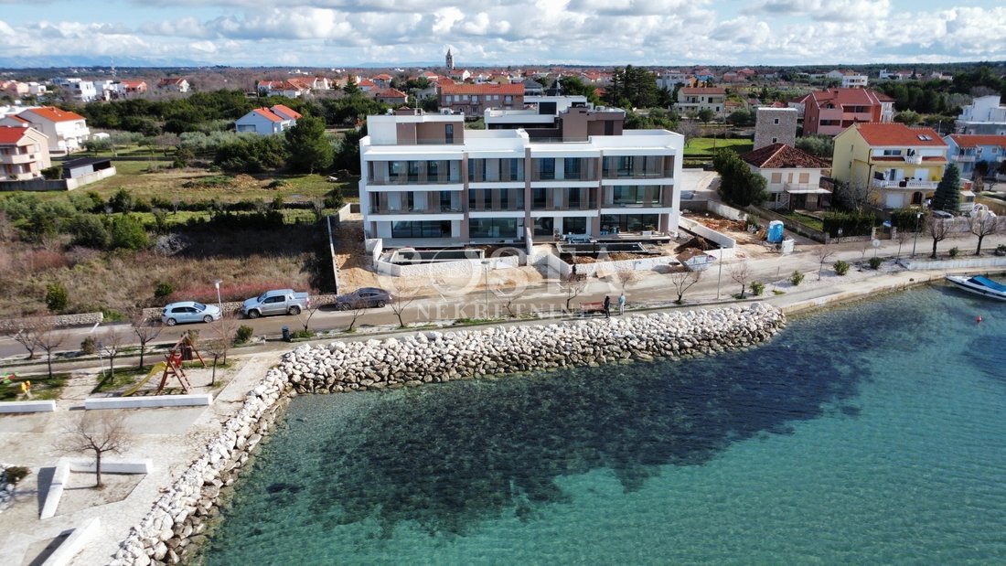Apartment in Zaton, Zadar County, Croatia 1 - 17064542