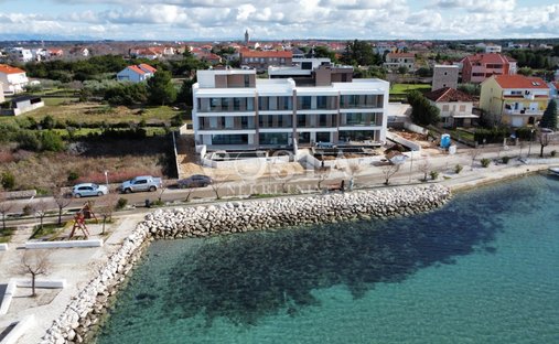 Apartment in Zaton, Zadar County, Croatia 1