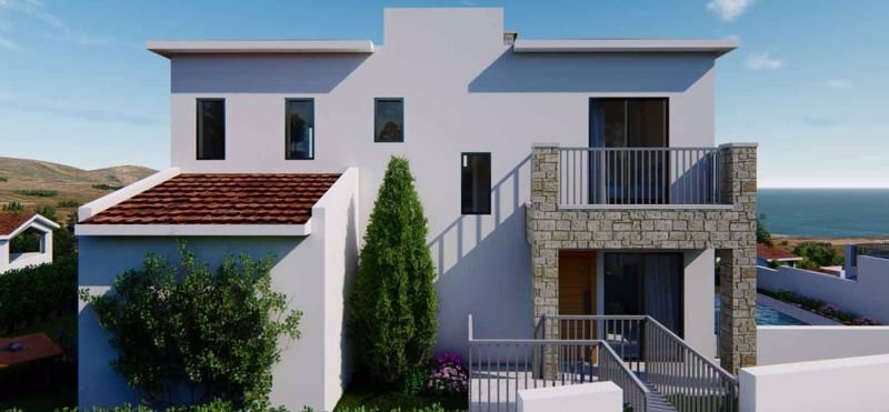 Villa in Neo Chorio, Paphos, Cyprus 4 - 15027751