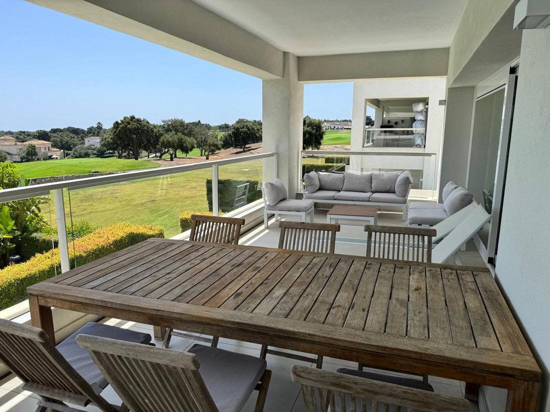 Apartment in Sotogrande, San Roque, Andalusia 3 - 16841043