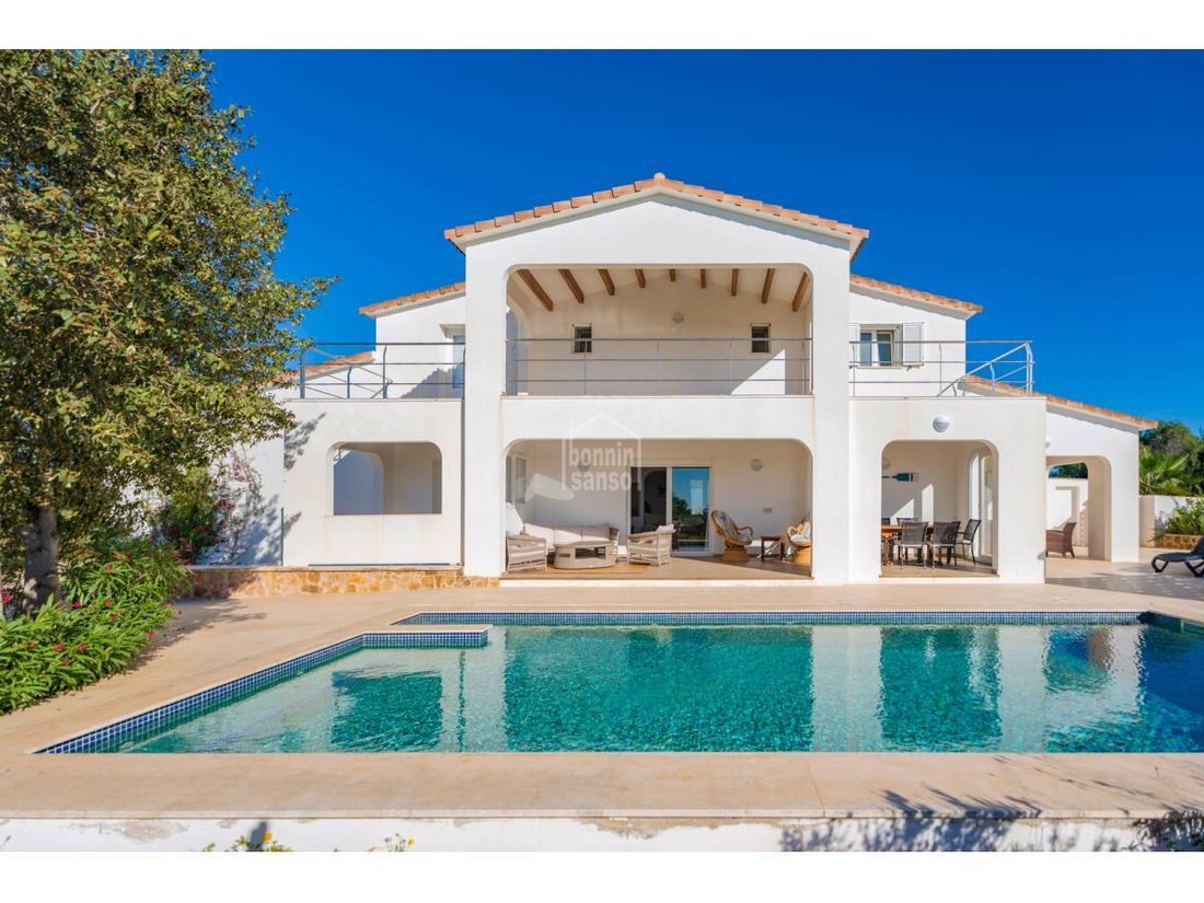 Country House in Sant Lluis, Balearic Islands, Spain 1 - 17062331