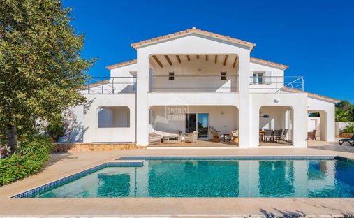 Casa de Campo en San Luis, Islas Baleares, España 1