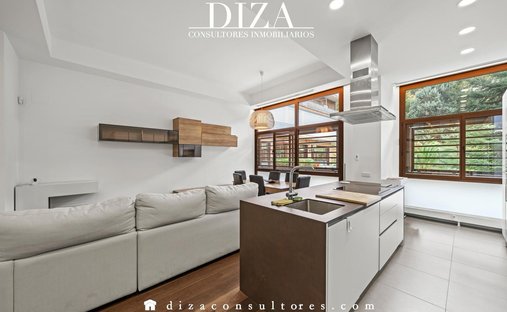Apartment in Retiro, Madrid, Spain 1