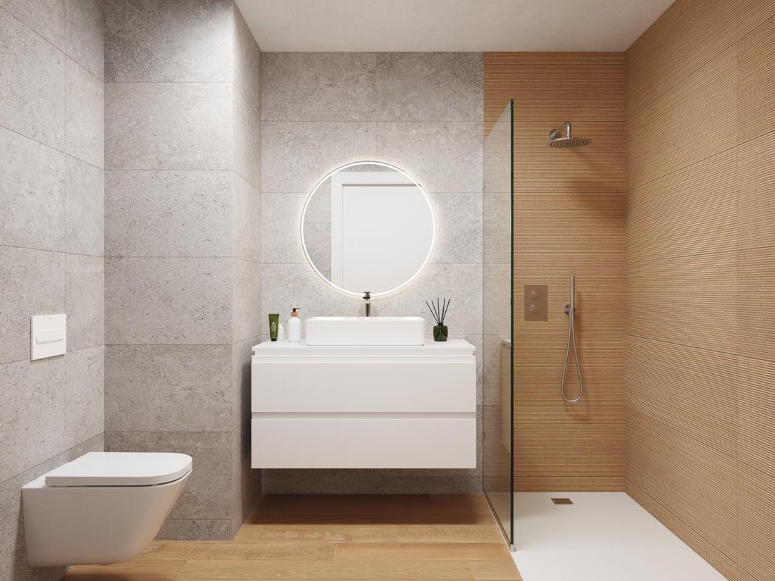 Apartment in Balearic Islands, Spain 3 - 15595599