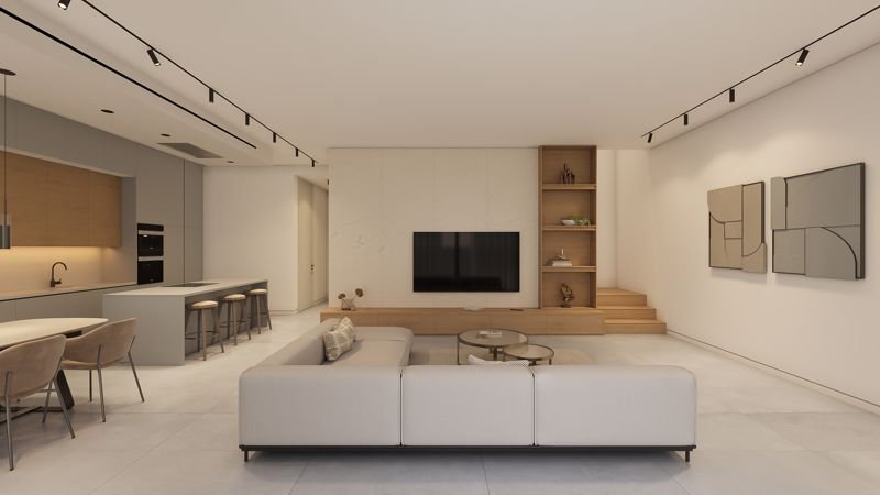 Villa en Yeroskipou, Distrito de Pafos, Chipre 5 - 15003837