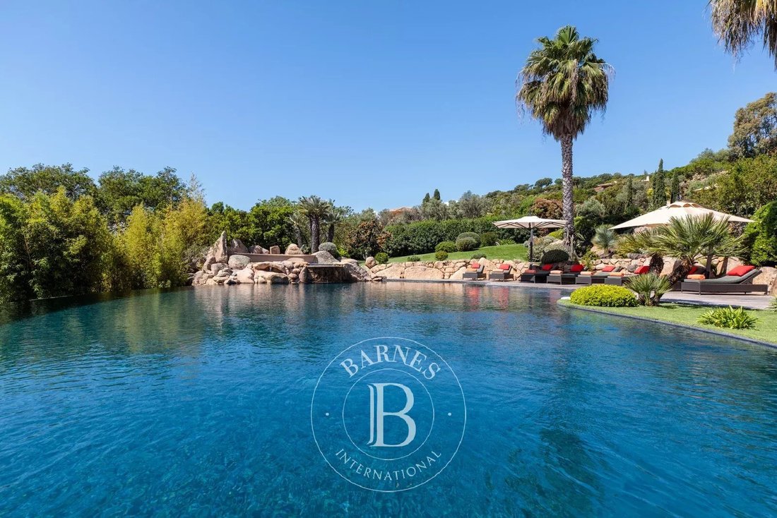 Villa in Zonza, Corsica, France 4 - 12947907