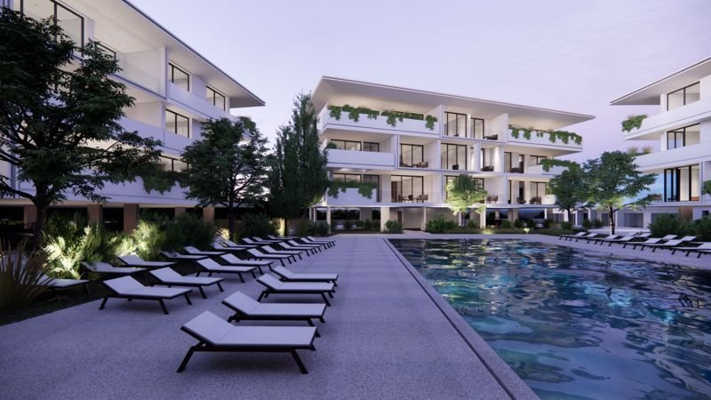 Apartment in Paphos, Paphos, Cyprus 3 - 15474465