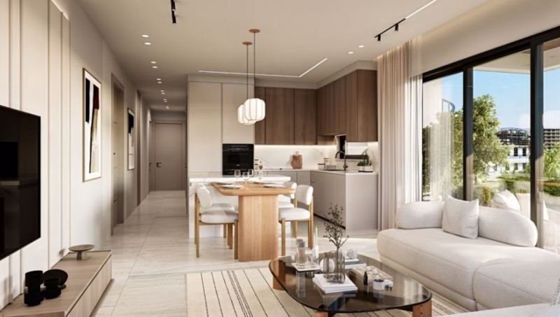 Apartment in Germasogeia, Limassol, Cyprus 4 - 16618794