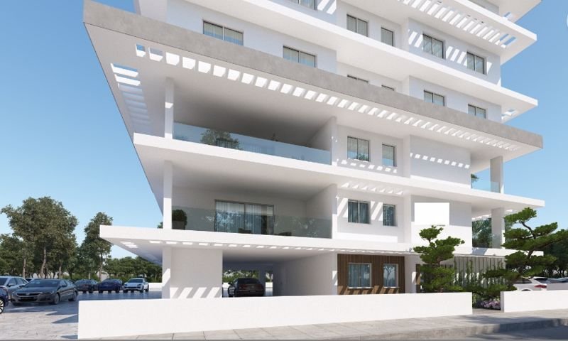 Apartamento en Lárnaca, Distrito de Lárnaca, Chipre 5 - 15180194
