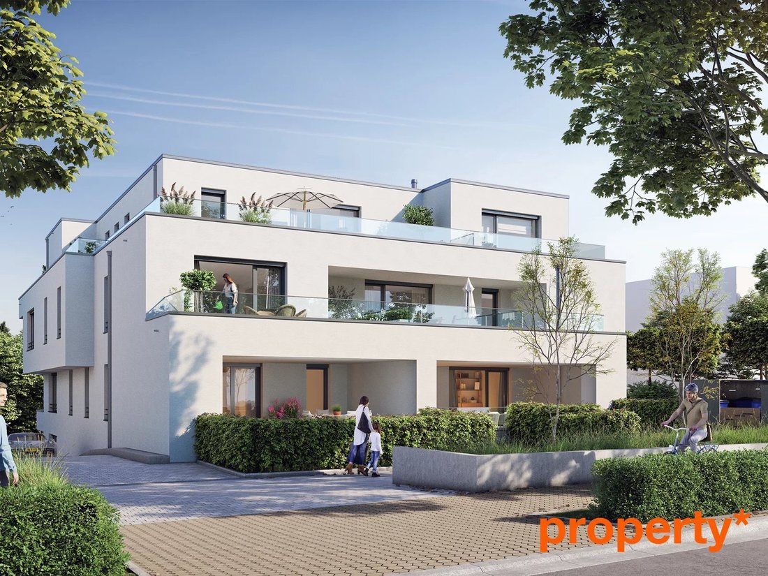 Apartment in Bertrange, Luxembourg, Luxembourg 4 - 17062217