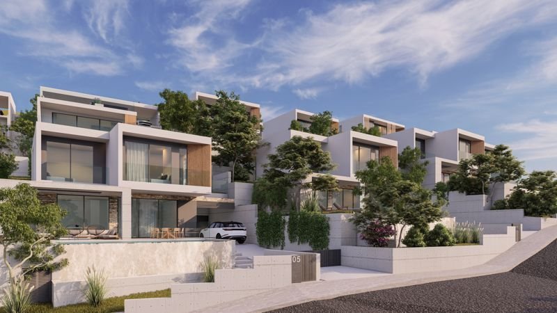 Villa in Yeroskipou, Paphos, Cyprus 5 - 15003837