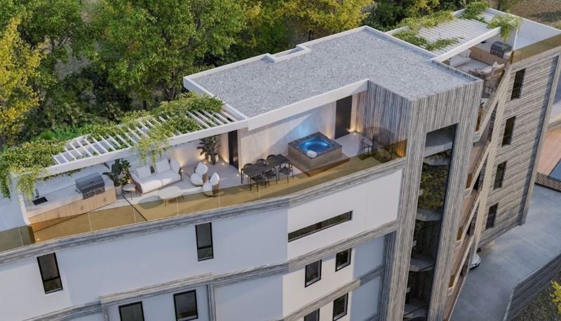Apartment in Mesa Geitonia, Limassol, Cyprus 1 - 15387140